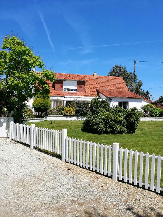 Courson La Porte, Rose View Gite מראה חיצוני תמונה